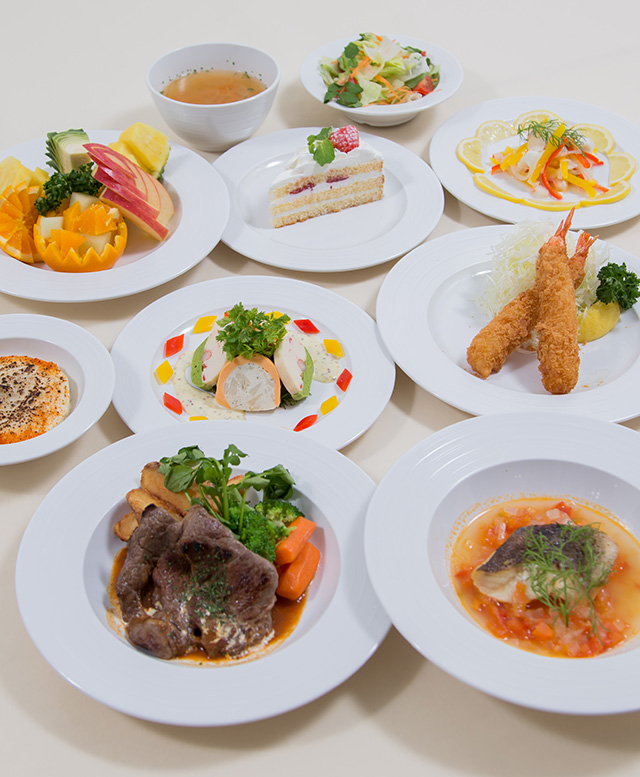 お祝い膳(洋食)